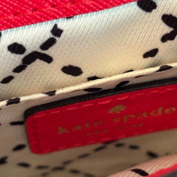 Kate Spade New York Sally Newbury Lane Leather Crossbody - Picture 7 of 15